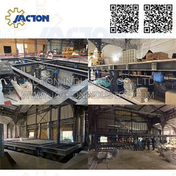 Stage and Orchestra Platform Lifts Screw Lifting System