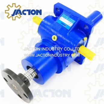 10 Ton Capacity High Performance Ball Screw Shafts Mechanical Jacks