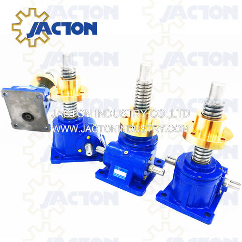 SWL25 screw jack SWL screw jacks SWL25T mechanical lifting jacks