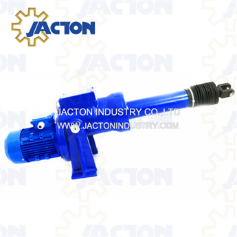 25Kgf Electric linear actuator replacement of pneumatic cylinder