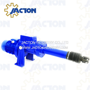 Replace hydraulic cylinders with 10Kgf Capacity electric actuators
