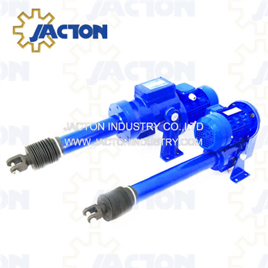 8000Kgf Electric actuators direct replacement hydraulic cylinders