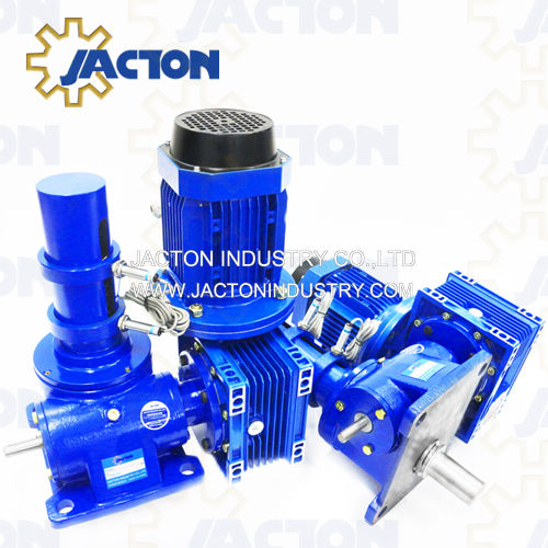 servo or stepper motor to a ball screw or machine screw jack servo or stepper motor to a ball