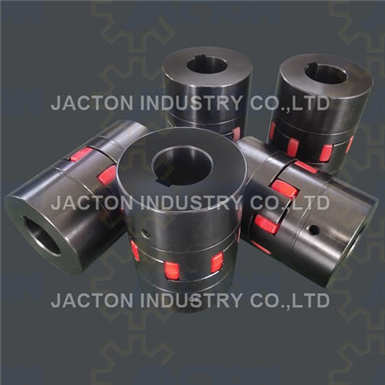 C45 Steel Couplings - Screw Jack Systems