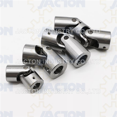 Single Universal joint and Double Universal joint - Screw Jack Systems