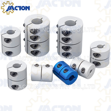 Rigid Clamp Couplings - Screw Jack Systems