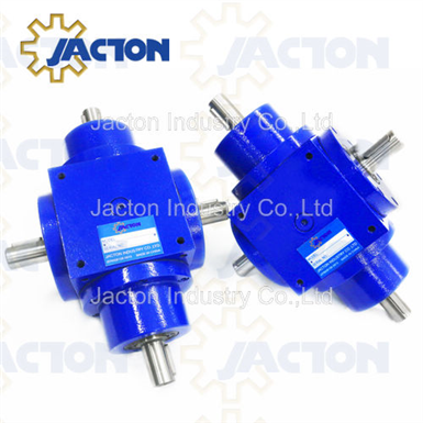 JTP210 Gear Drives Right Angle Bevel Gearboxes