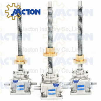 20-Ton Stainless Steel Screw Jacks