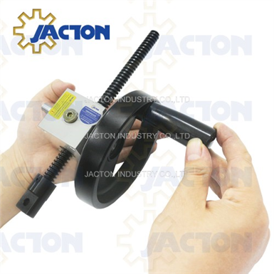 0.5kN Smallest hand operation screw jack